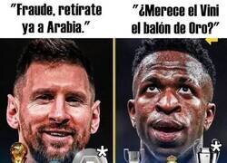 Enlace a Los estándares de Messi son absolutamente ridículos