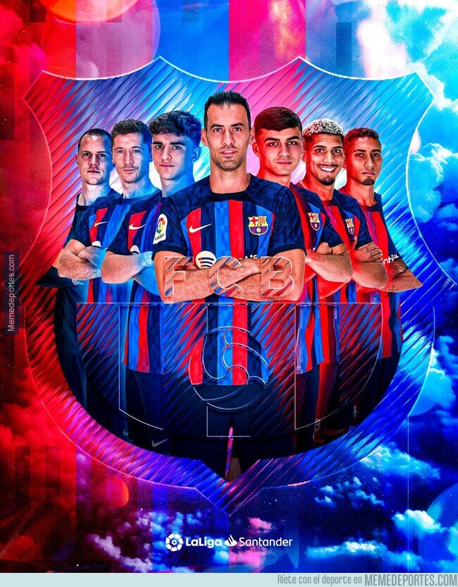 1188106 - ¡El campeón de Liga!
