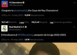 Enlace a ¿Y este compadreo? Hagan polémica!