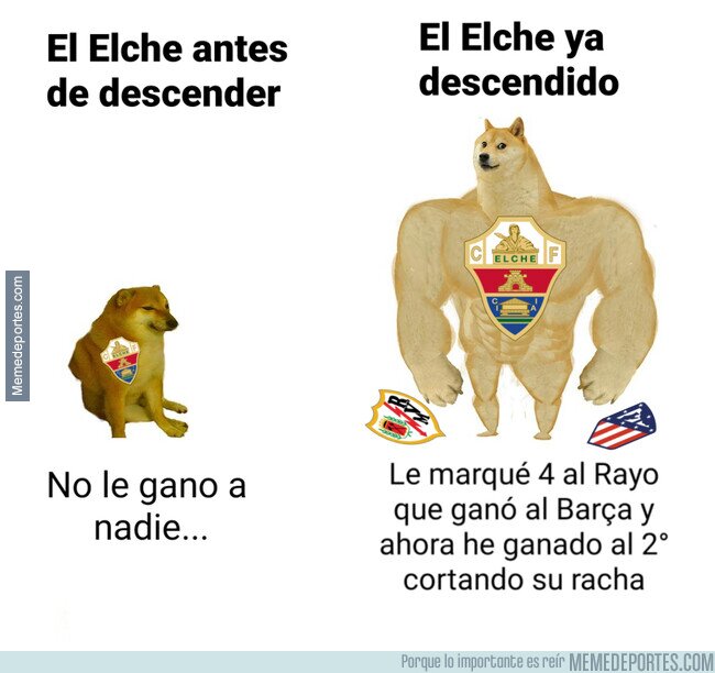 1188128 - Cuando te quitas la presión de la competición