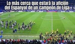 Enlace a Quizá el año que viene puedan ser campeones de Segunda
