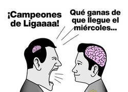 Enlace a Cada uno a lo suyo