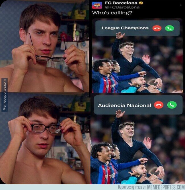 1188138 - Coge el teléfono, te están llamando