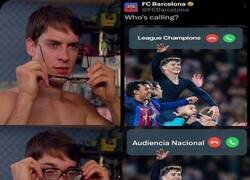 Enlace a Coge el teléfono, te están llamando