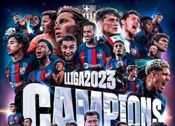 Enlace a No van a creer quien salió campeón también