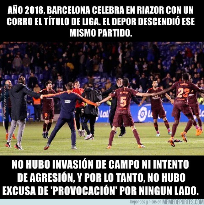 1188156 - Tratar de excusar la acción del Espanyol ayer es simplemente absurdo