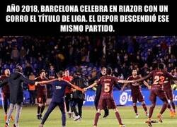 Enlace a Tratar de excusar la acción del Espanyol ayer es simplemente absurdo