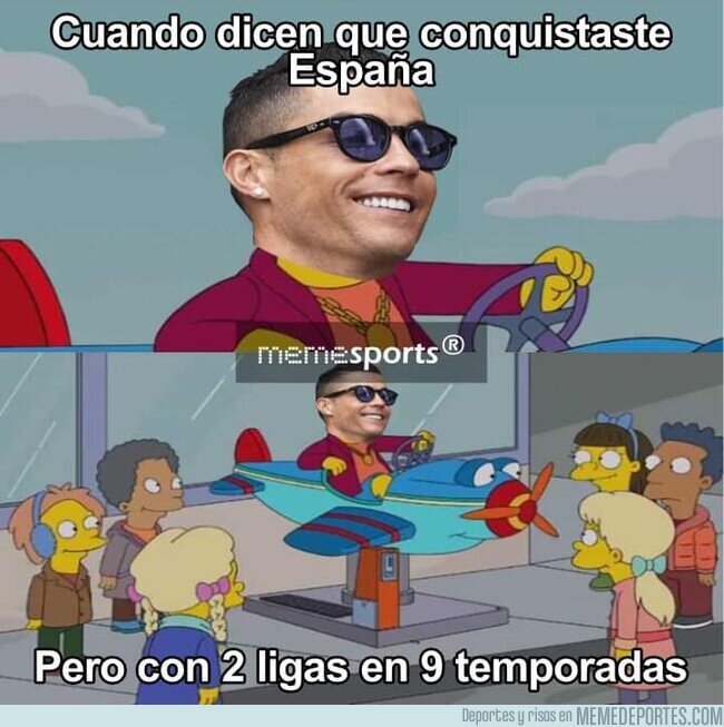 1188175 - Las Ligas de CR7