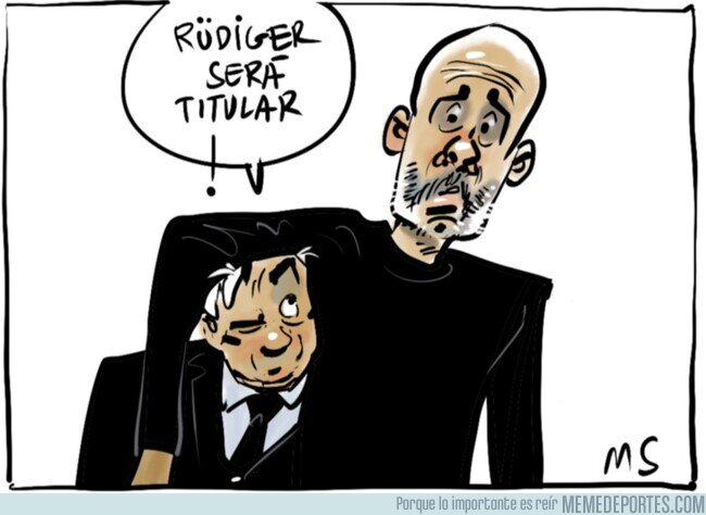 1188192 - Pep y Haaland están avisados