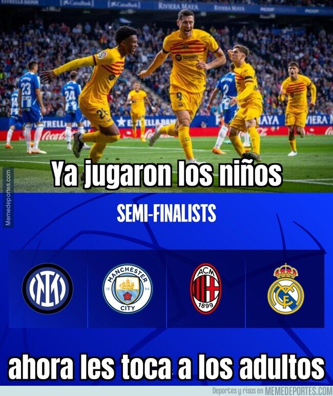 1188195 - La Champions es otra historia