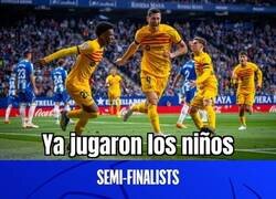 Enlace a La Champions es otra historia