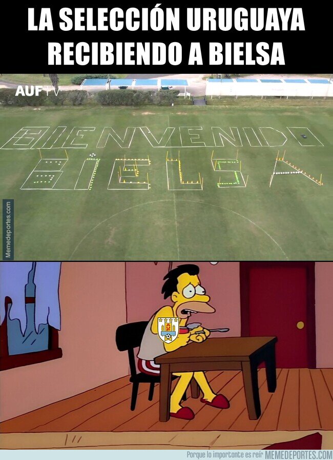 1188217 - La idea es alegrarlo, no deprimirlo.