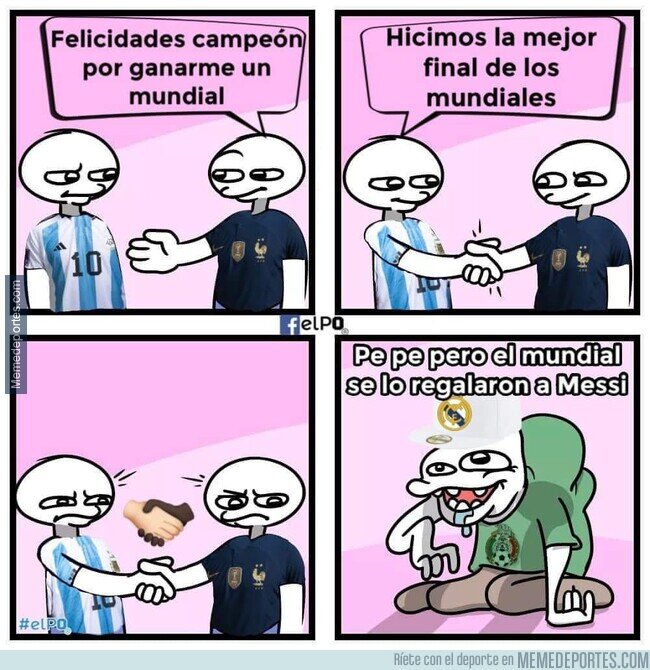 1188238 - Distintas maneras de encarar un resultado