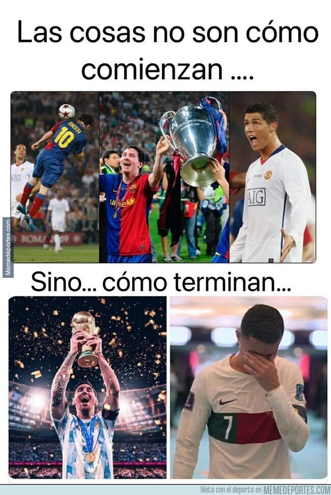 1188240 - El alfa y omega del deporte