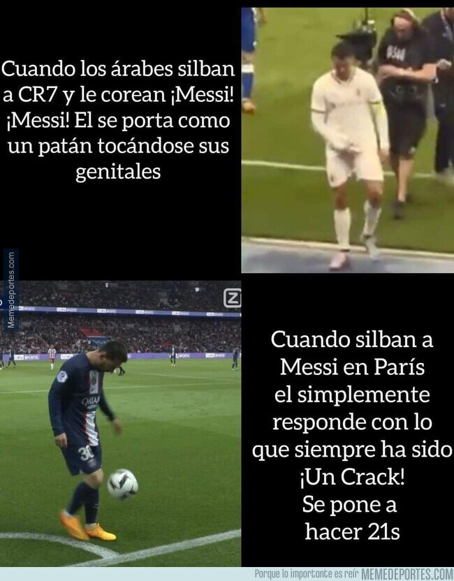 1188253 - Esta es la gran diferencia entre tu ídolo y el mío
