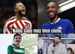 Enlace a Campeones por el mundo