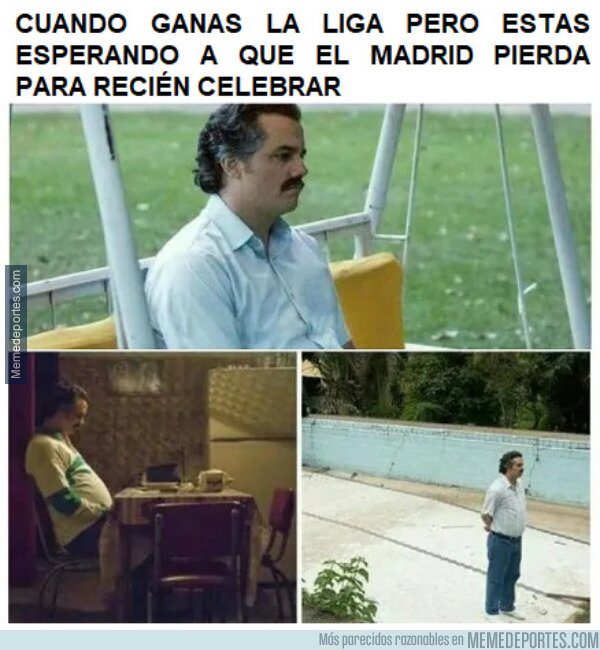 1188306 - Hoy sí que puede ser un día feliz para los culés