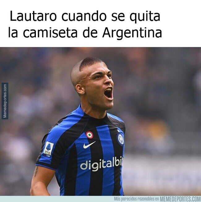 1188312 - Qué distinto es Lautaro