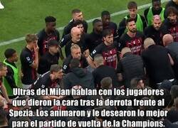 Enlace a El Milan y sus ultras