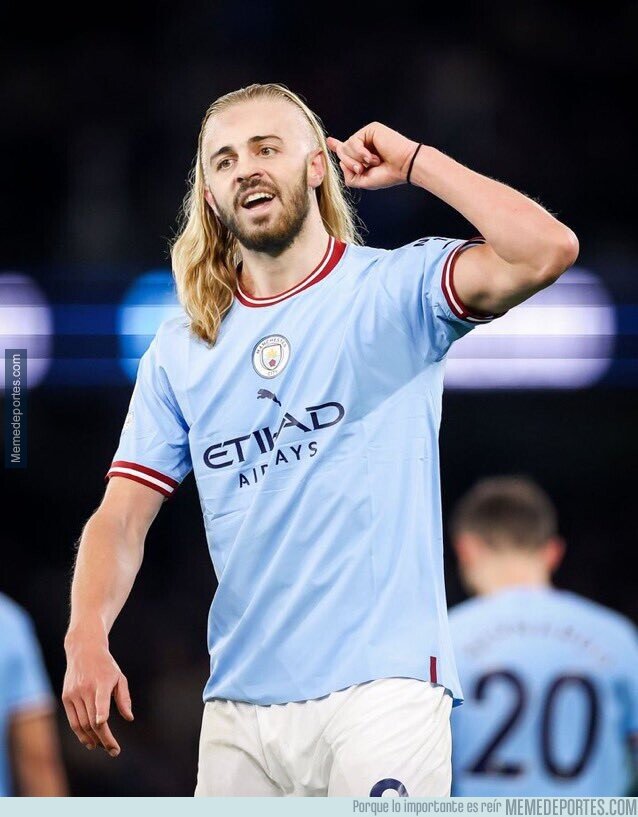 1188421 - El hombre de los goles de ayer