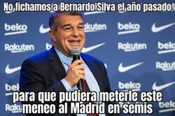 Enlace a El plan genial de Laporta