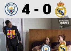 Enlace a El Barça llegando a casa