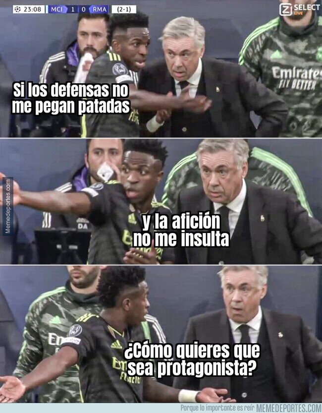 1188496 - Así es imposible para Vini