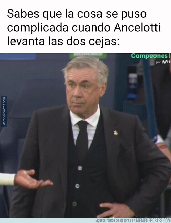 1188500 - La cosa se pone seria