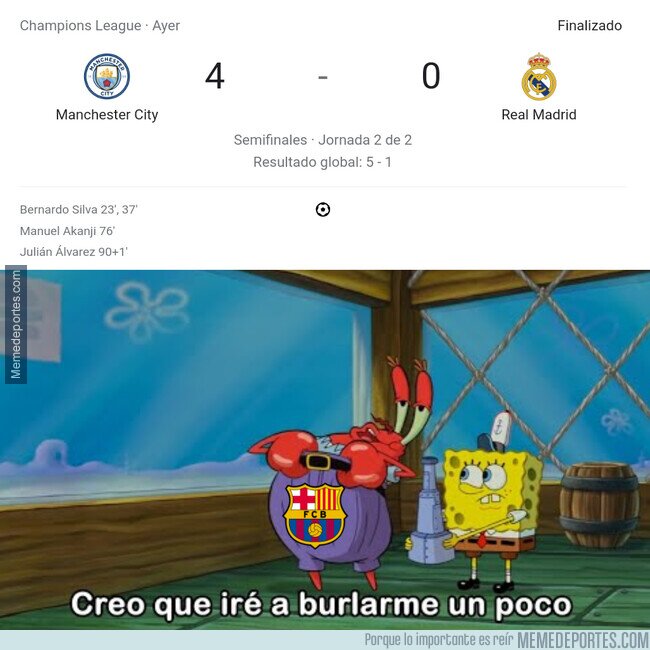 1188502 - Buen día para ser antimadridista