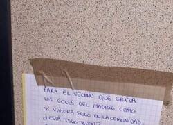 Enlace a Me preocupa mi vecino