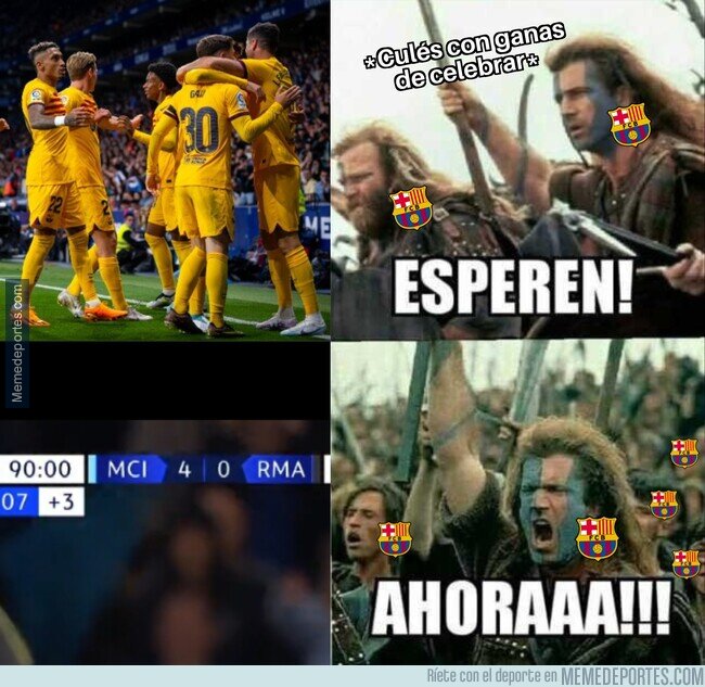 1188575 - Ahora sí se puede celebrar LaLiga