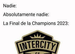 Enlace a Parece un equipo de 1a RFEF, pero es la Final de la Champions