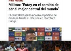 Enlace a Desde entonces solo ha hecho méritos para lo contrario