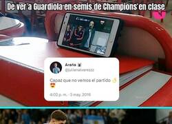 Enlace a Julián cumpliendo sus sueños