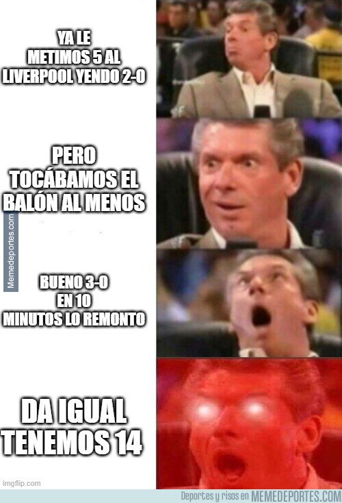 1188620 - Las fases del madridismo