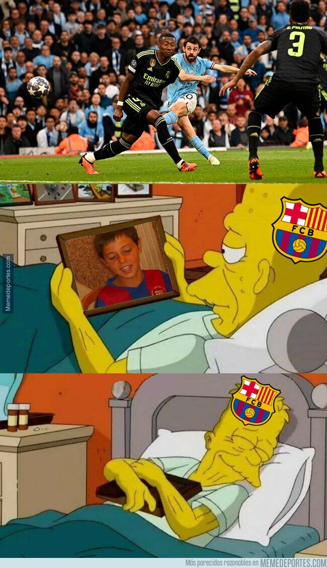1188651 - Los culés tienen nueva persona favorita