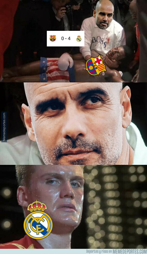 1188653 - Guardiola se tomó su venganza personal como culé
