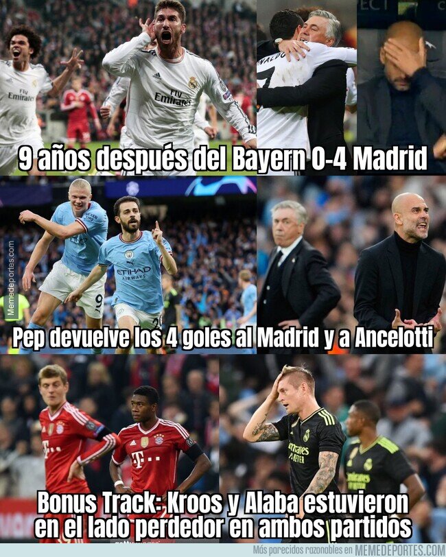 1188655 - Pep le devuelve los 4 a Carletto