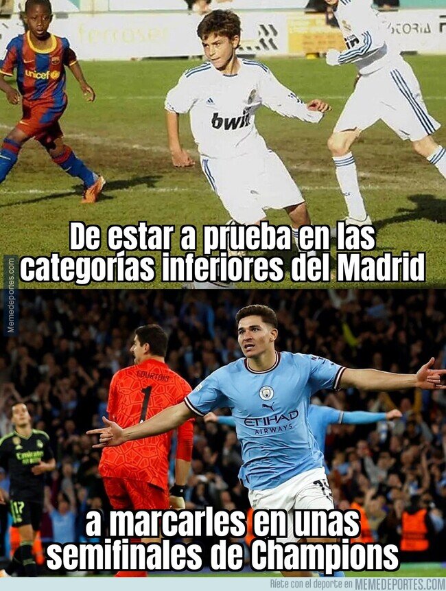 1188658 - Lo que se dejó escapar en Valdebebas