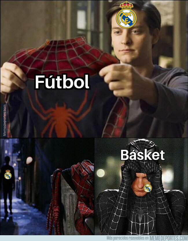 1188659 - Los madridistas ahora son unos expertos en básket