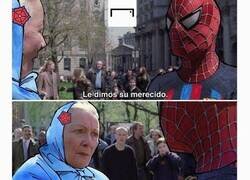 Enlace a ¿Usted quién es?