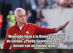 Enlace a Mourinho perdió este debate hace años y aún no se dan cuenta