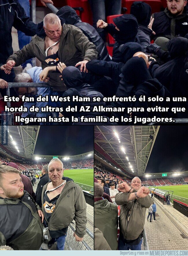 1188702 - El héroe del West Ham