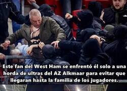 Enlace a El héroe del West Ham