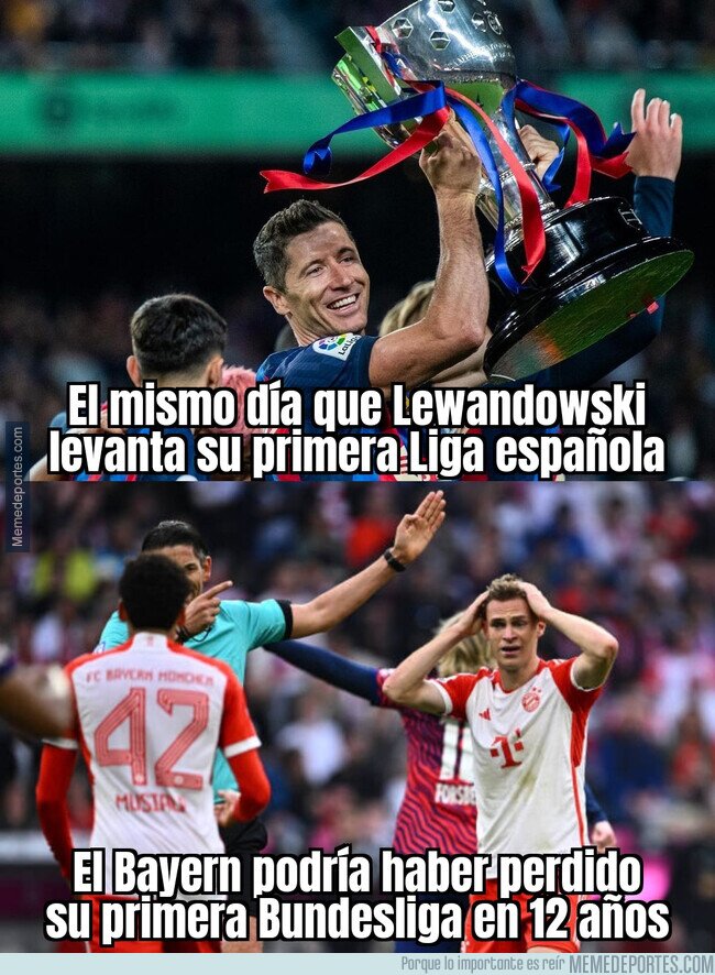 1188732 - Quizá no hizo tan mal en irse...