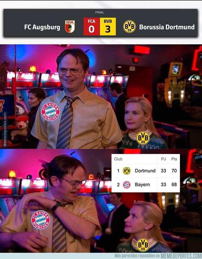 1188773 - Hay nuevo líder en Alemania