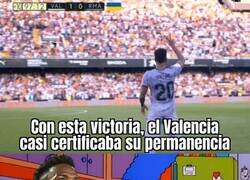 Enlace a A segunda ya no, Vini