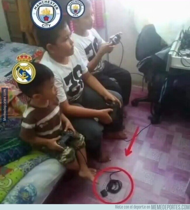 1188824 - Ni le dejaron jugar