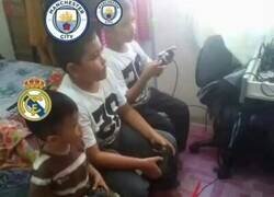 Enlace a Ni le dejaron jugar