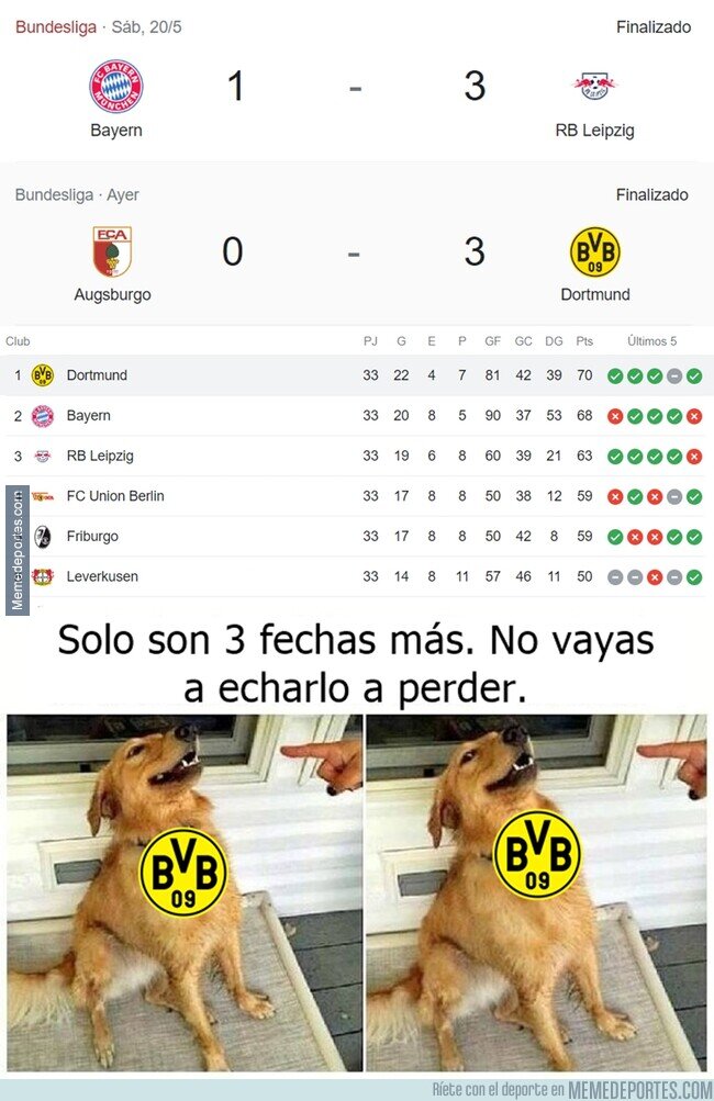 1188852 - Dortmund, por favor. Con seriedad